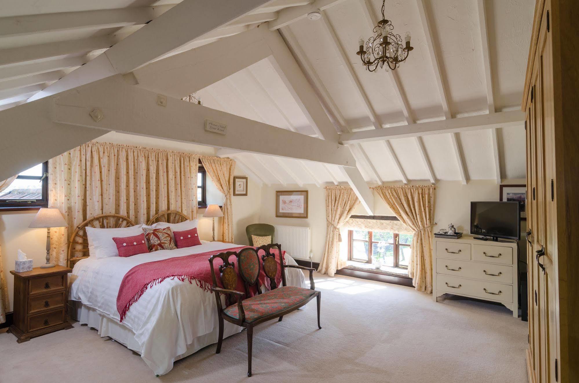 Summerhouse Bed & Breakfast Bristol Exterior foto